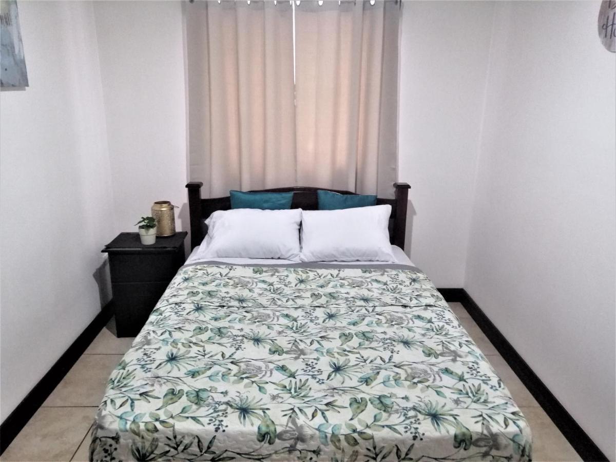 Kubo Apartment Private 2 Bedrooms 5 Mins Sjo Airport With Ac 阿拉胡埃拉 外观 照片